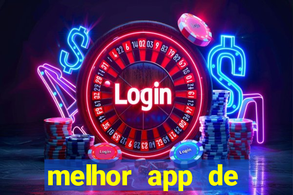 melhor app de slots para ganhar dinheiro